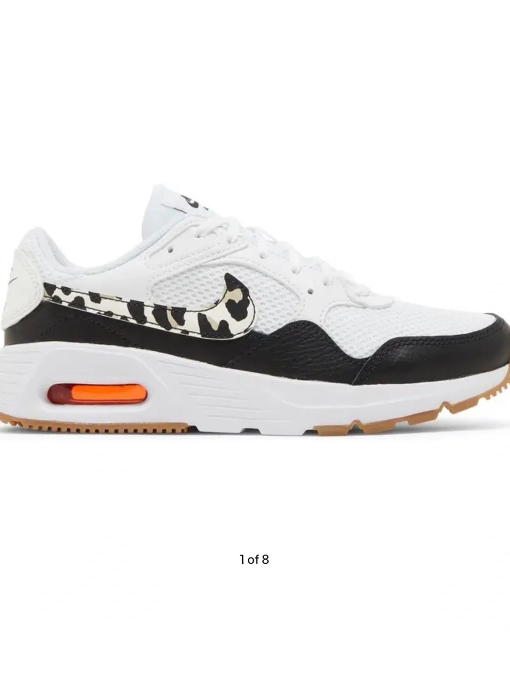 Nike Air Max SC Leopard